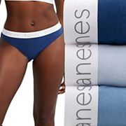 Women's Hanes® Ultimate® Originals 3-Pack Cotton Stretch Bikini