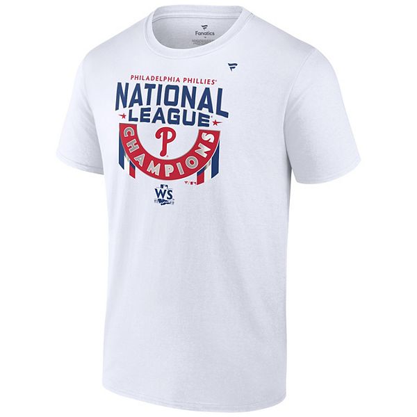 Men's Pleasures Royal Philadelphia Phillies Repurpose T-Shirt Size: Small