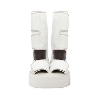 HoMedics Real Relief Leg & Foot Massager with Heat