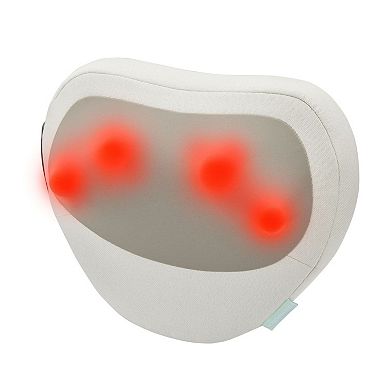 HoMedics Total Recline Cordless Neck & Shoulder Massager with Heat