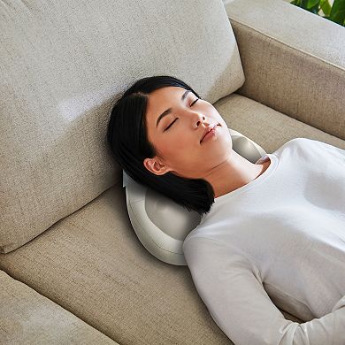HoMedics Total Recline Cordless Neck & Shoulder Massager with Heat