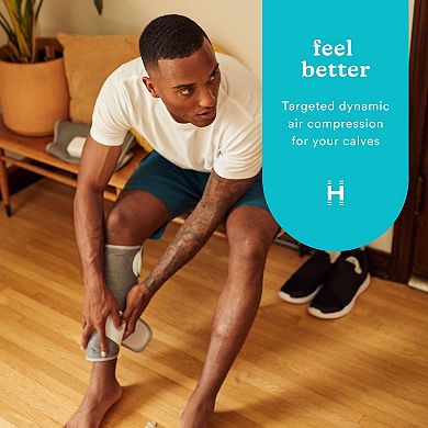 HoMedics Real Relief Calf Compression Massagers