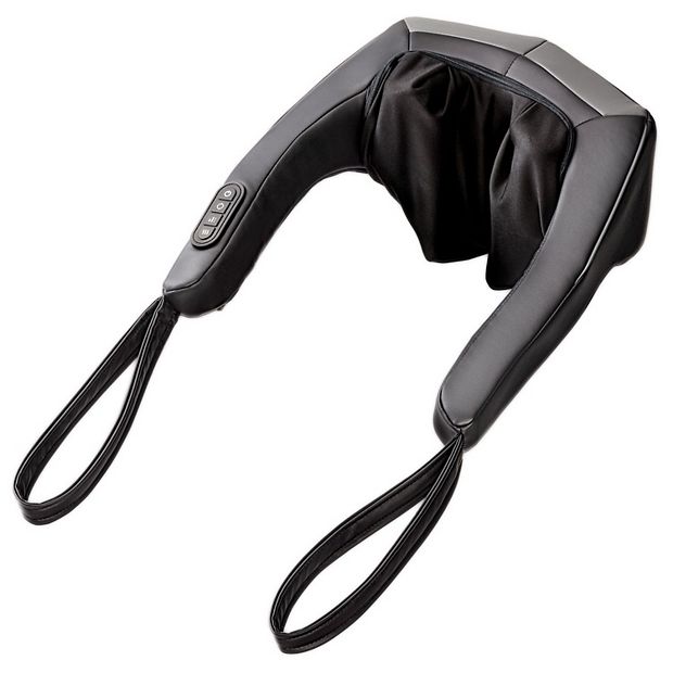 Shiatsu Neck and Shoulder Massager with Heat