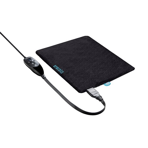HoMedics Weighted Gel Heating Pad