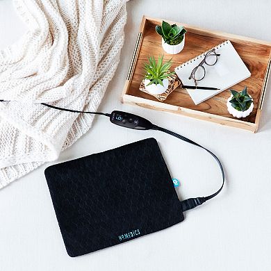 HoMedics Weighted Gel Heating Pad