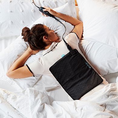 HoMedics Weighted Gel Heating Pad