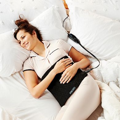 HoMedics Weighted Gel Heating Pad