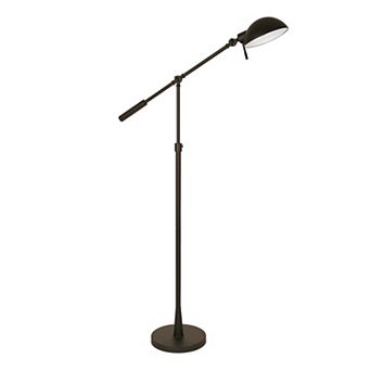 Finley & Sloane Dexter Adjustable Floor Lamp