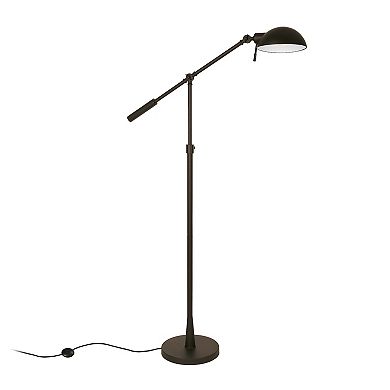 Finley & Sloane Dexter Adjustable Floor Lamp