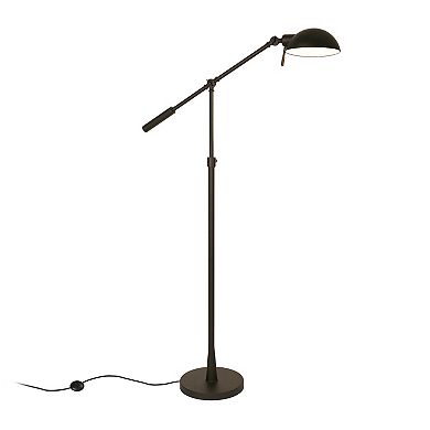 Finley & Sloane Dexter Adjustable Floor Lamp