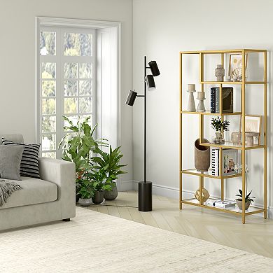 Finley & Sloane Dorset 3-Light Floor Lamp