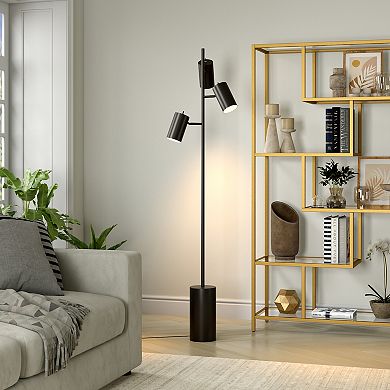 Finley & Sloane Dorset 3-Light Floor Lamp