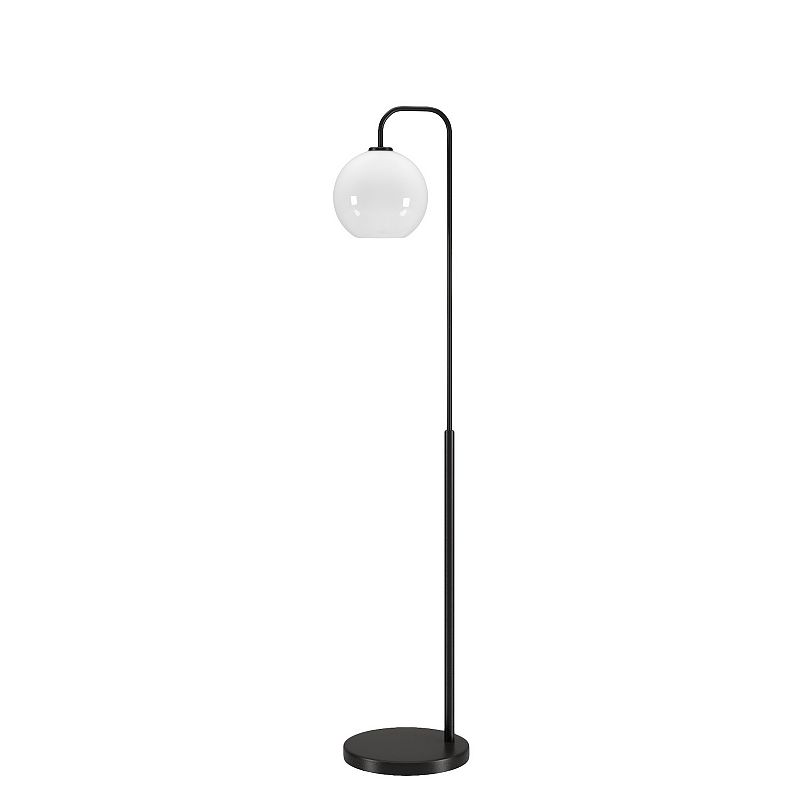 Camden&Wells - Harrison Floor Lamp - Blackened Bronze