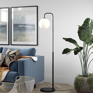 Finley & Sloane Harrison Arc Floor Lamp
