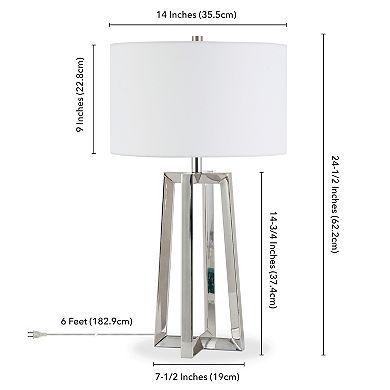 Finley & Sloane Helena Table Lamp