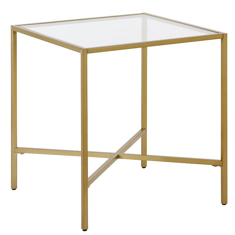 Camden&Wells - Henley Side Table - Brass