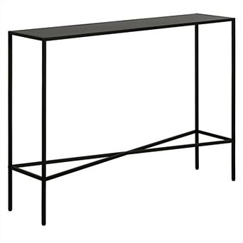 Finley & Sloane 30" x 40" Henley Rectangular Console Table