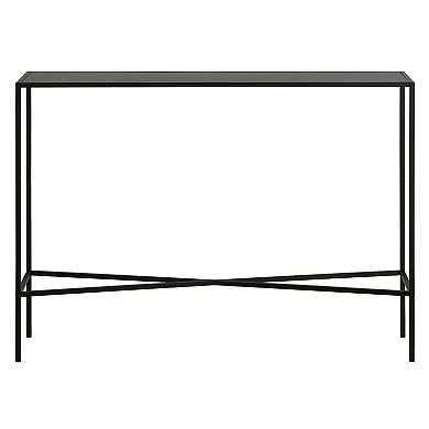 Finley & Sloane Henley Rectangular Console Table