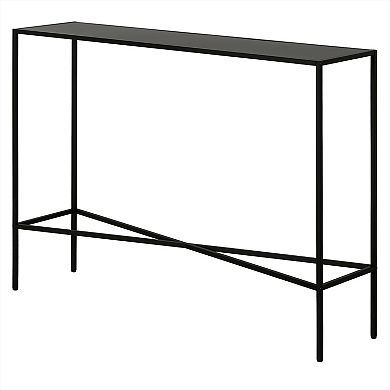 Finley & Sloane Henley Rectangular Console Table