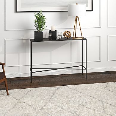 Finley & Sloane Henley Rectangular Console Table