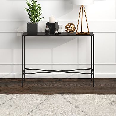 Finley & Sloane Henley Rectangular Console Table