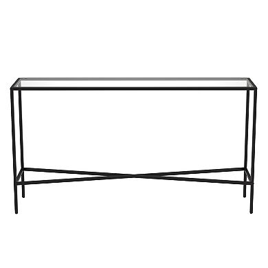 Finley & Sloane Henley Rectangle Console Table