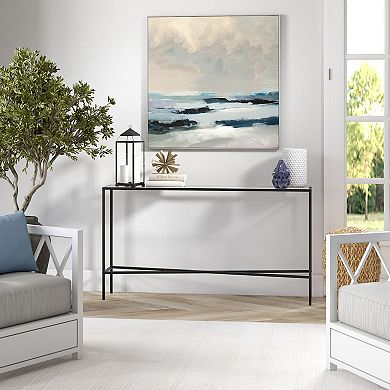 Finley & Sloane Henley Rectangle Console Table