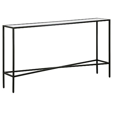 Finley & Sloane Henley Rectangle Console Table