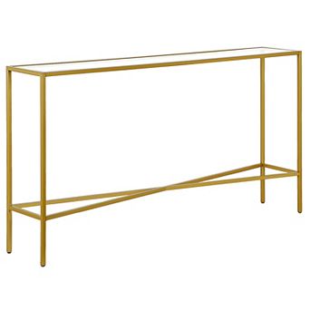 Finley & Sloane Henley Rectangle Console Table