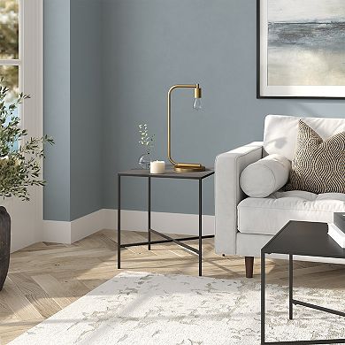 Finley & Sloane Morgan Arc Table Lamp