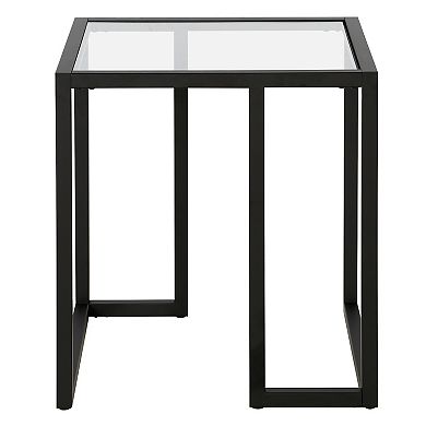 Finley & Sloane Oscar Square End Table