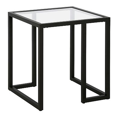 Finley & Sloane Oscar Square End Table