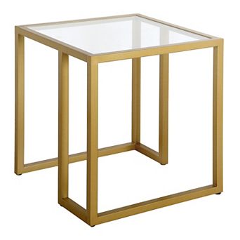 Finley & Sloane Oscar Square End Table