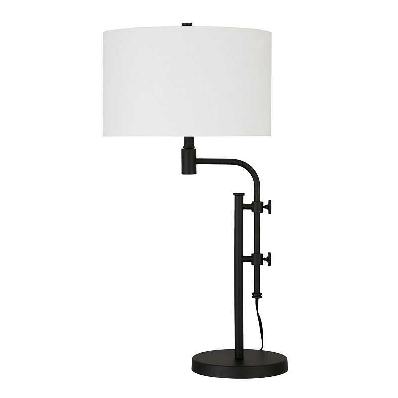 Camden&Wells - Polly Table Lamp - Blackened Bronze