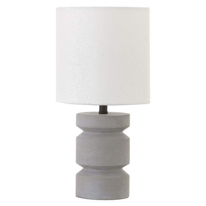 Camden&Wells - Reyna Mini Lamp - Concrete