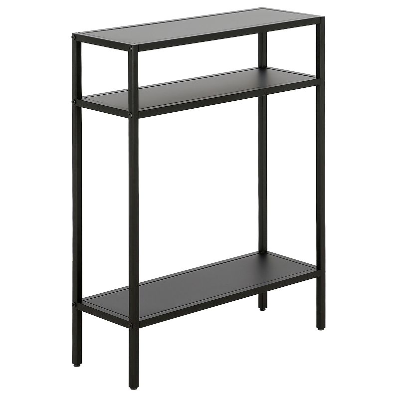 Camden&Wells - Ricardo Console Table - Blackened Bronze