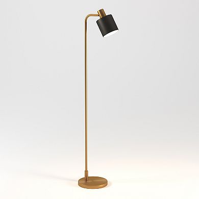 Finley & Sloane Thew Tall Floor Lamp