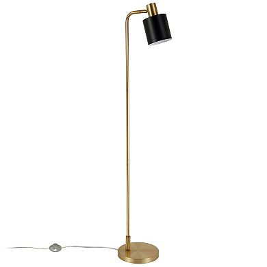 Finley & Sloane Thew Tall Floor Lamp