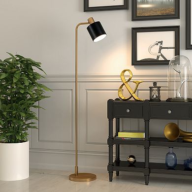 Finley & Sloane Thew Tall Floor Lamp