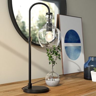 Finley & Sloane Verona Arc Table Lamp