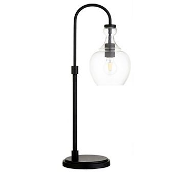 Finley & Sloane Verona Arc Table Lamp