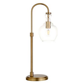 Finley & Sloane Verona Arc Table Lamp