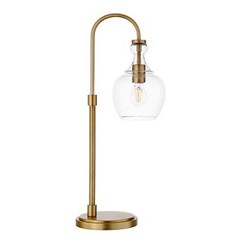 Finley & Sloane Verona Arc Table Lamp