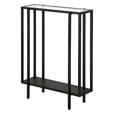 Finley & Sloane Vireo Rectangular Console Table
