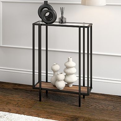 Finley & Sloane Vireo Rectangular Console Table