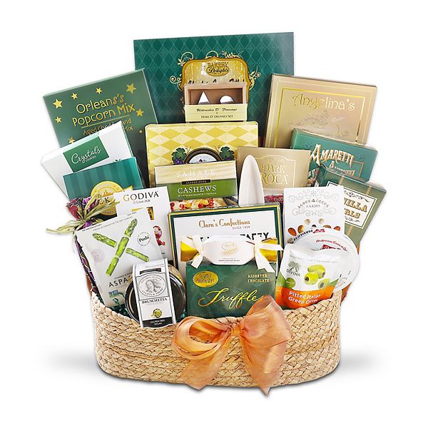 Alder Creek Gift Baskets The Gourmet Choice