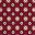Burgundy Geo