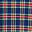 Navy Highland Plaid