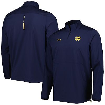 Notre dame jacket under armour online