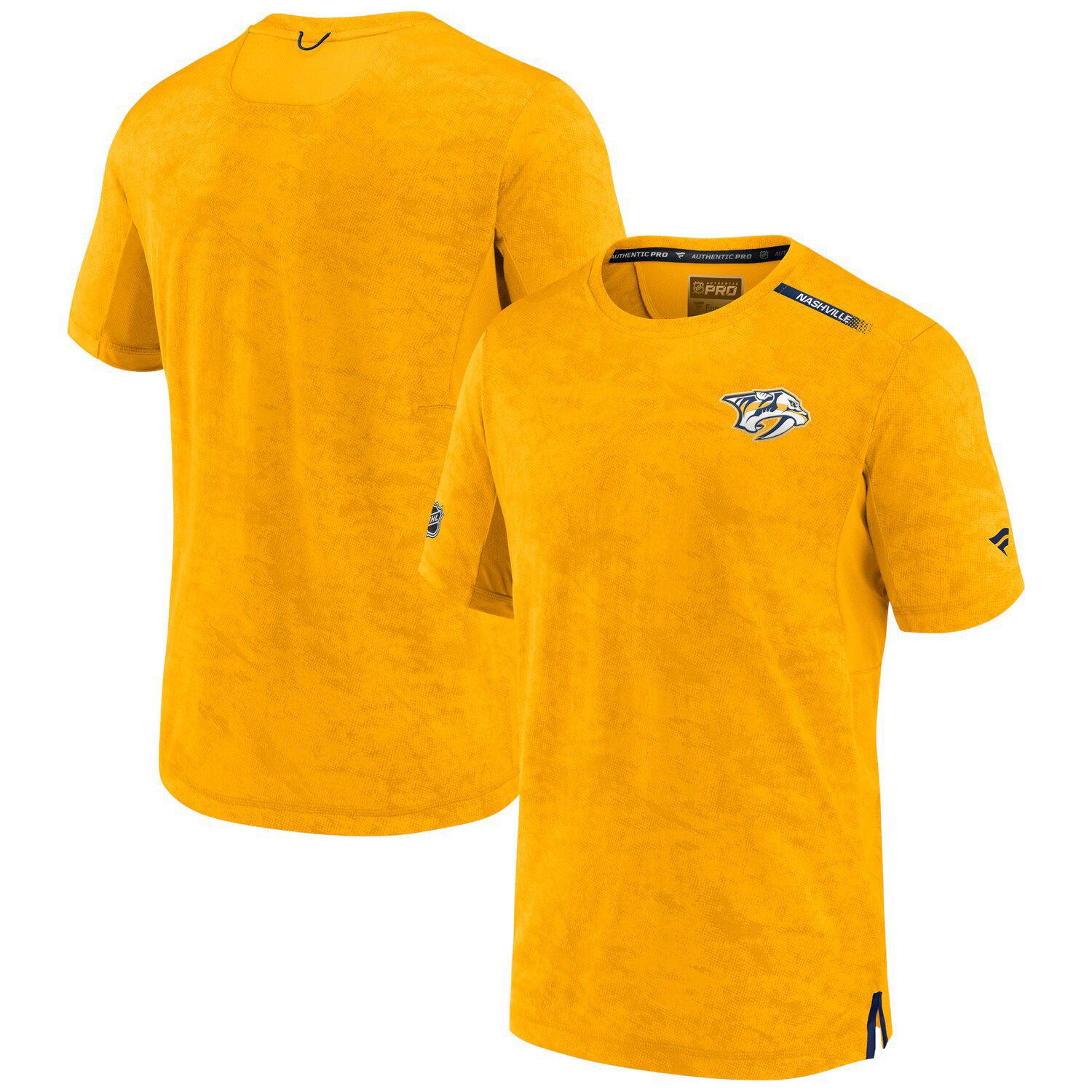 Fanatics predators